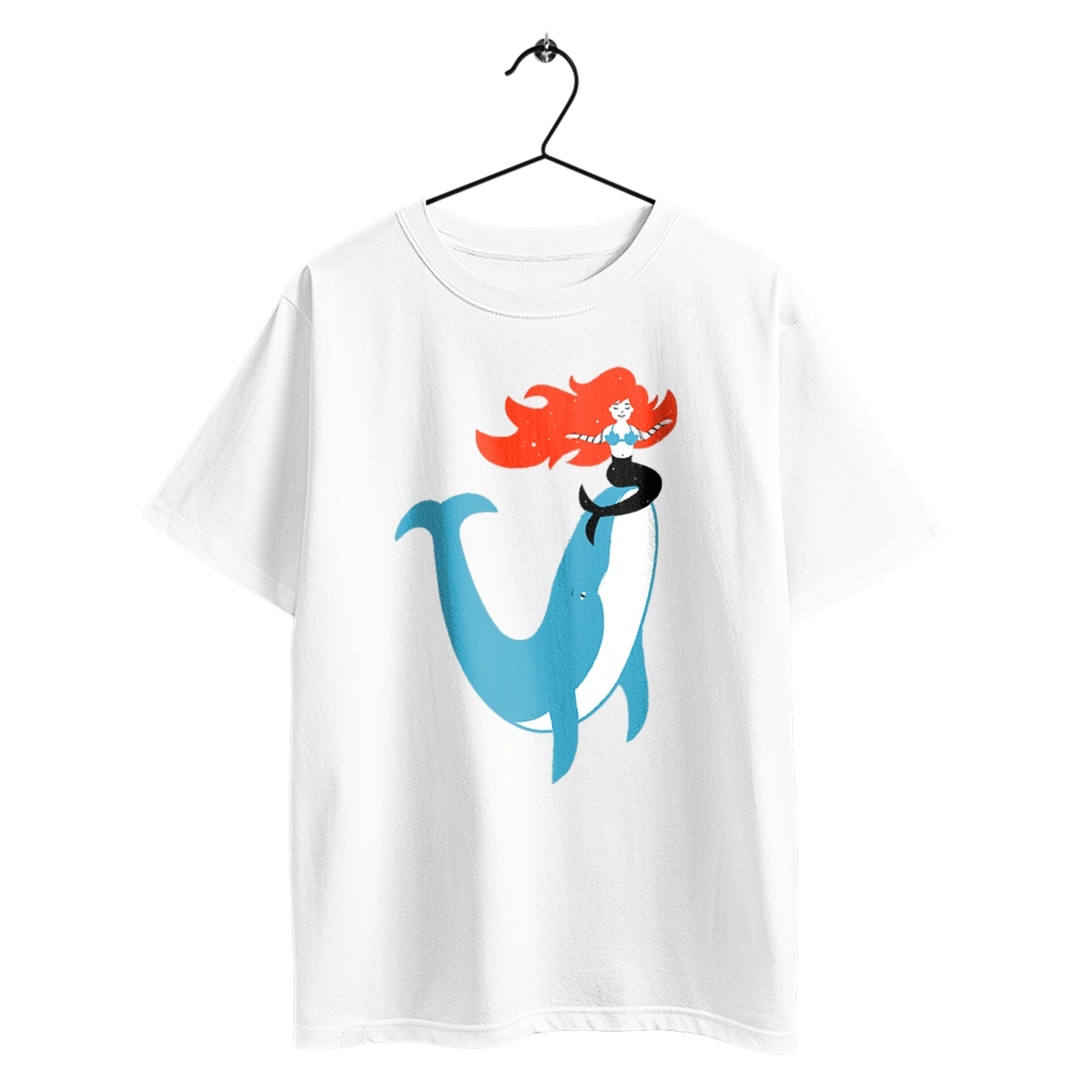 Русалка И Кит