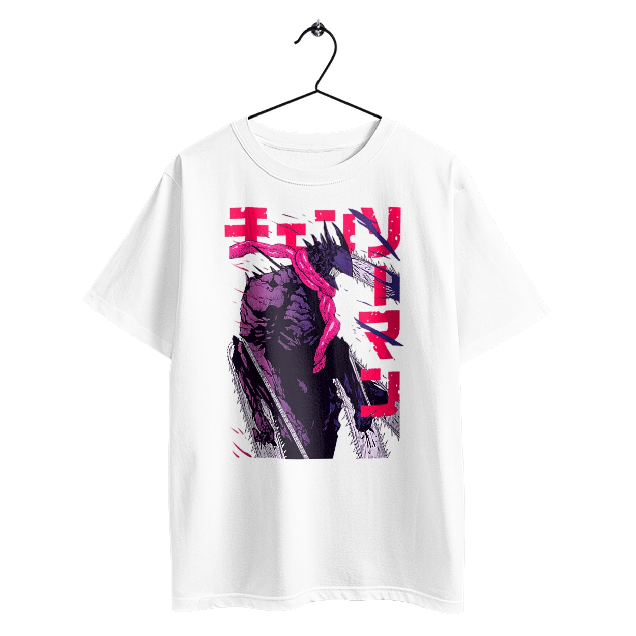 Человек Бензопила