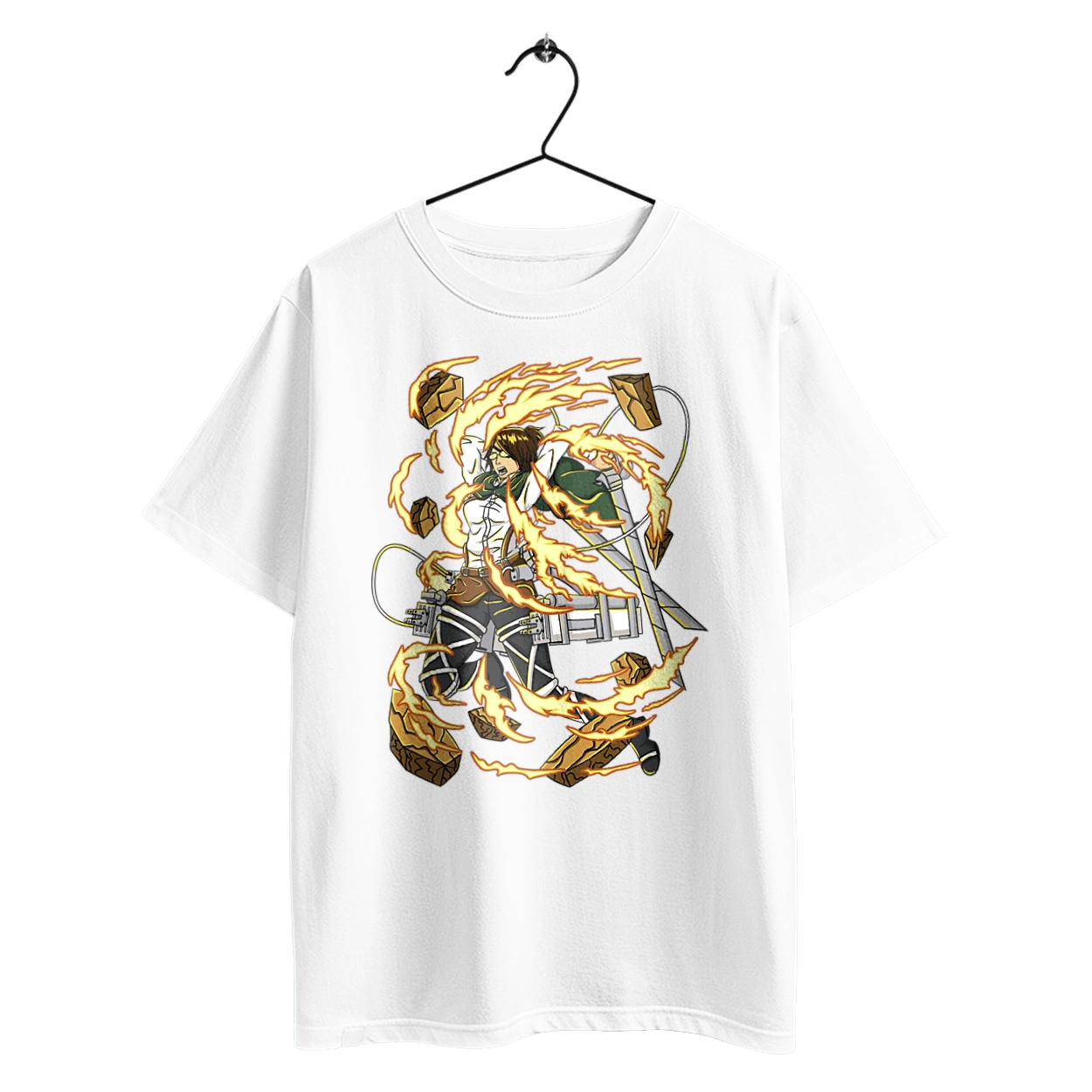 Attack On Titan Hange Zoe