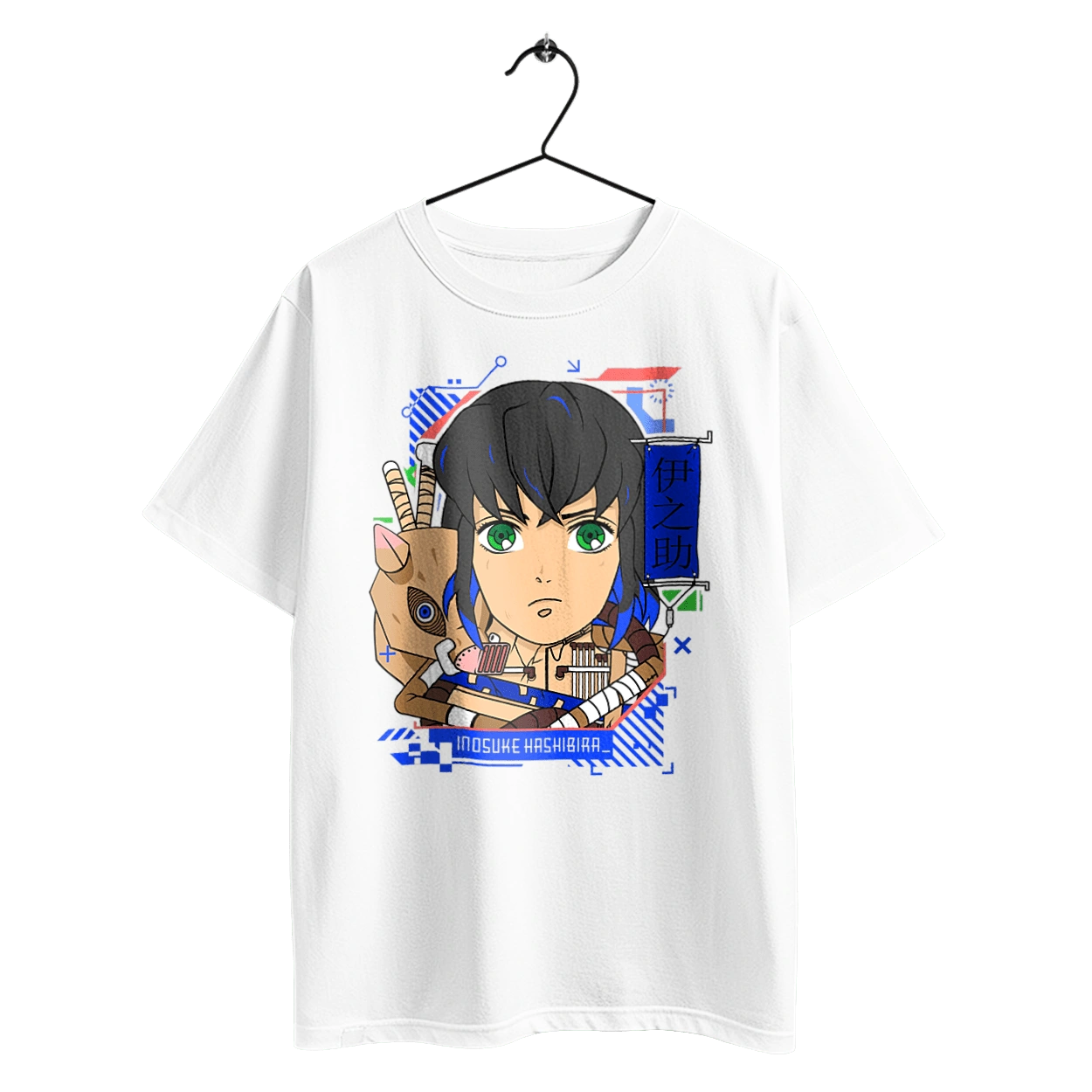 Demon Slayer Inosuke