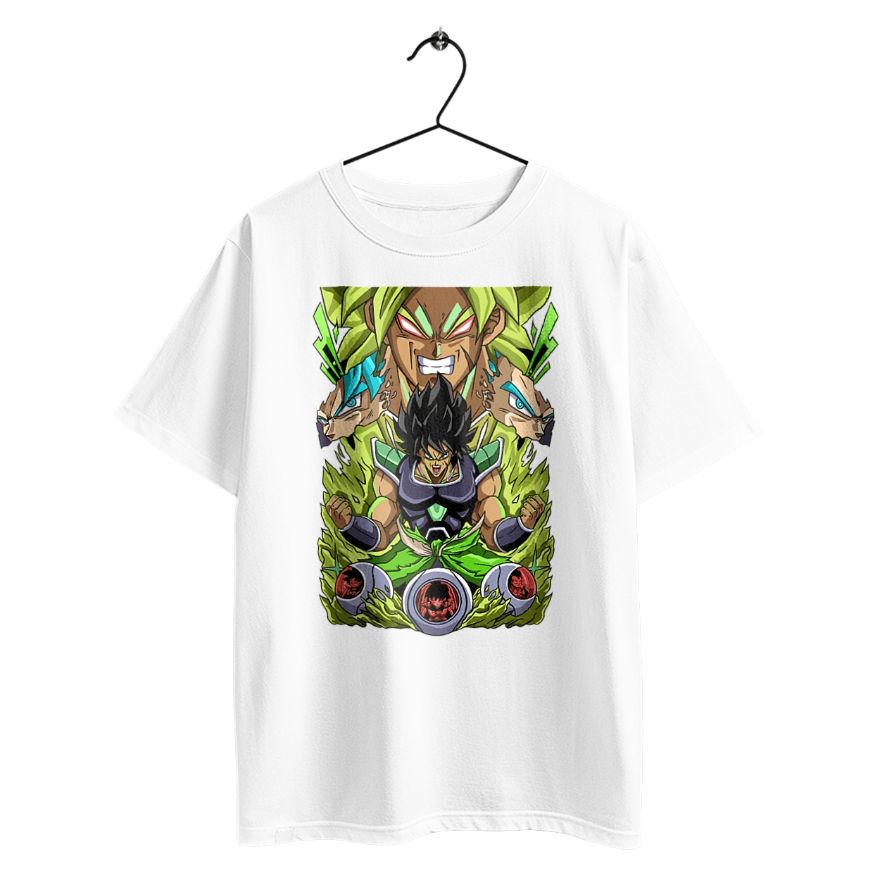 Жемчуг дракона Броли