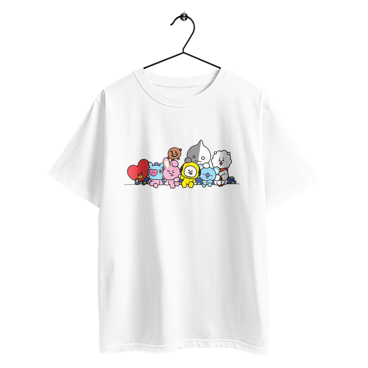 BTS & BT21