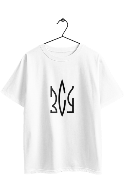 Oversized t-shirt with prints Armed Forces of Ukraine (AFU). Arrestovich, by, chernobaevka, ghost of kiev, glory to ukraine, go fuck yourself, green, heroes, horde, orcs, peace, ptn pnh, putin huilo, russian warship, ssu, ukraine, war. 2070702