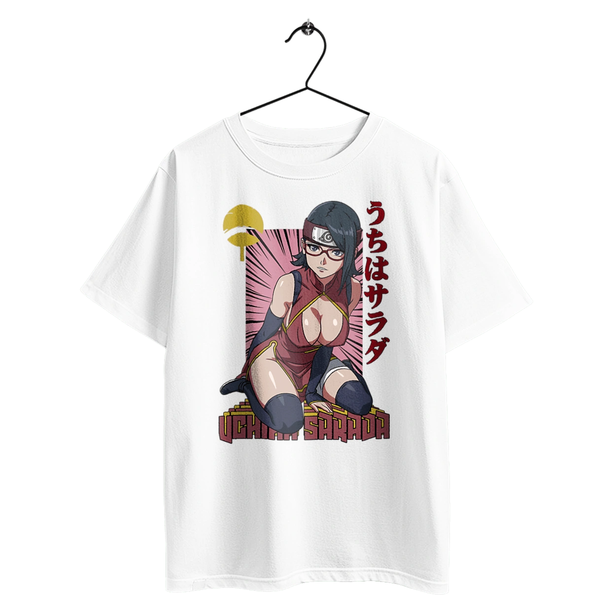 Боруто Сарада Учиха