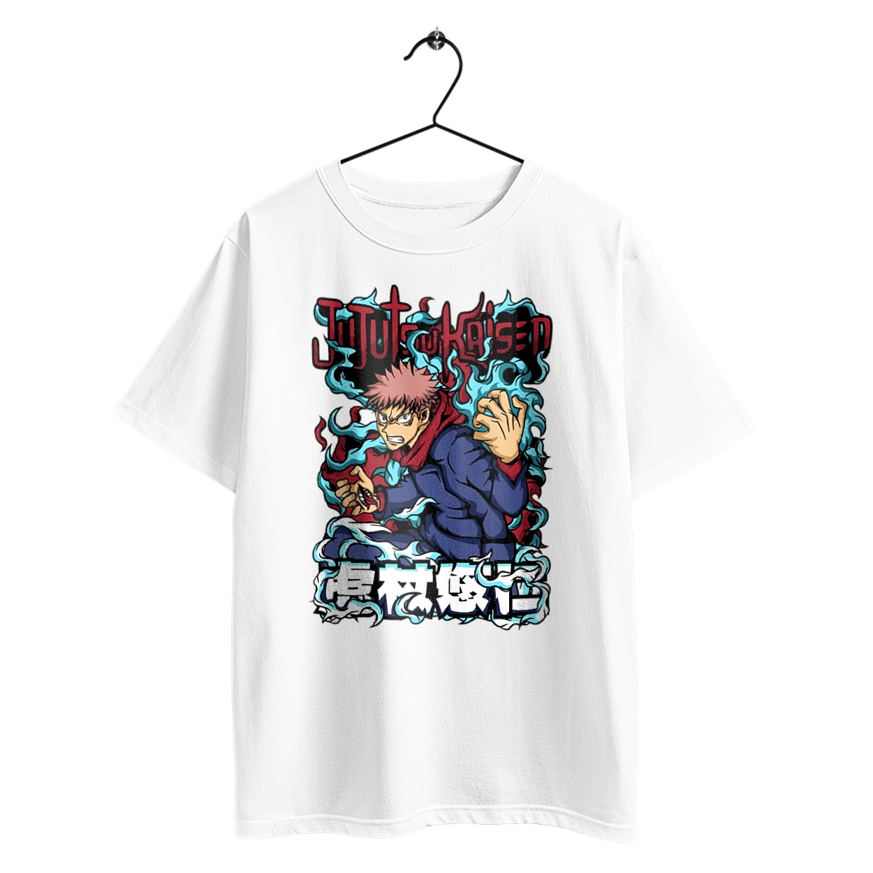 Jujutsu Kaisen Itadori