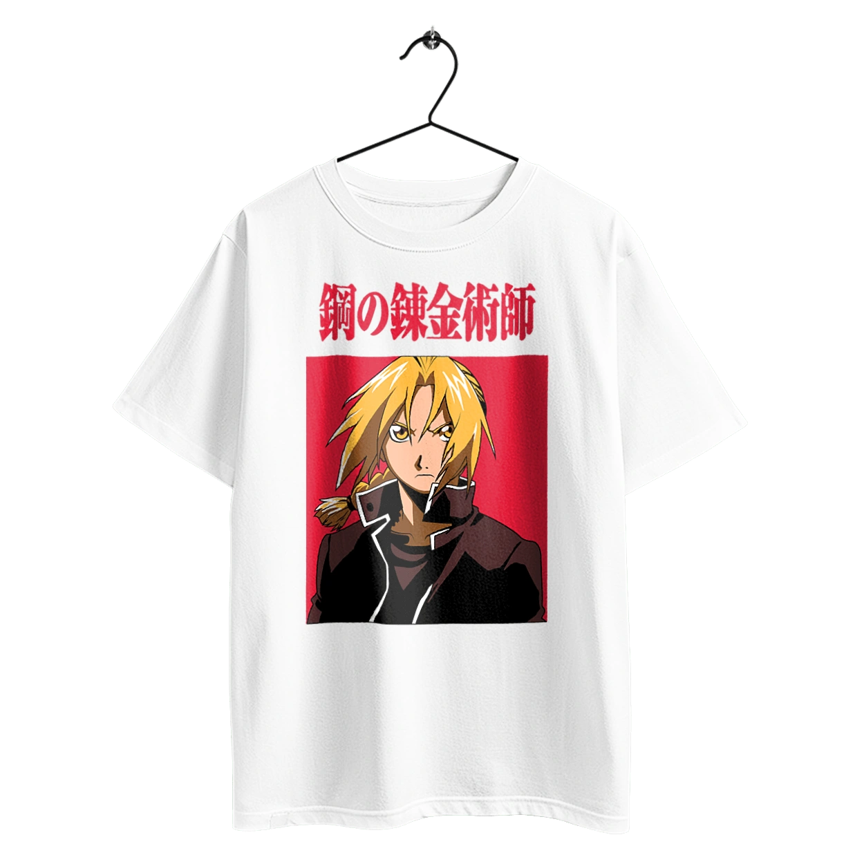 Fullmetal Alchemist Edward Elric