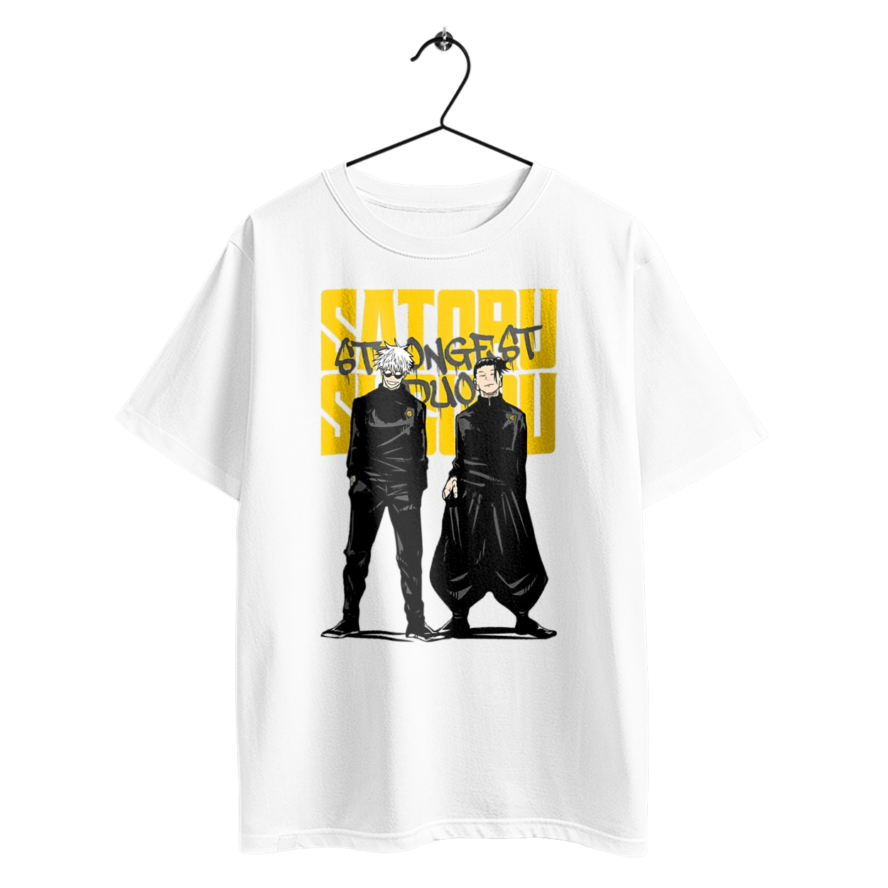 Jujutsu Kaisen Gojo and Geto