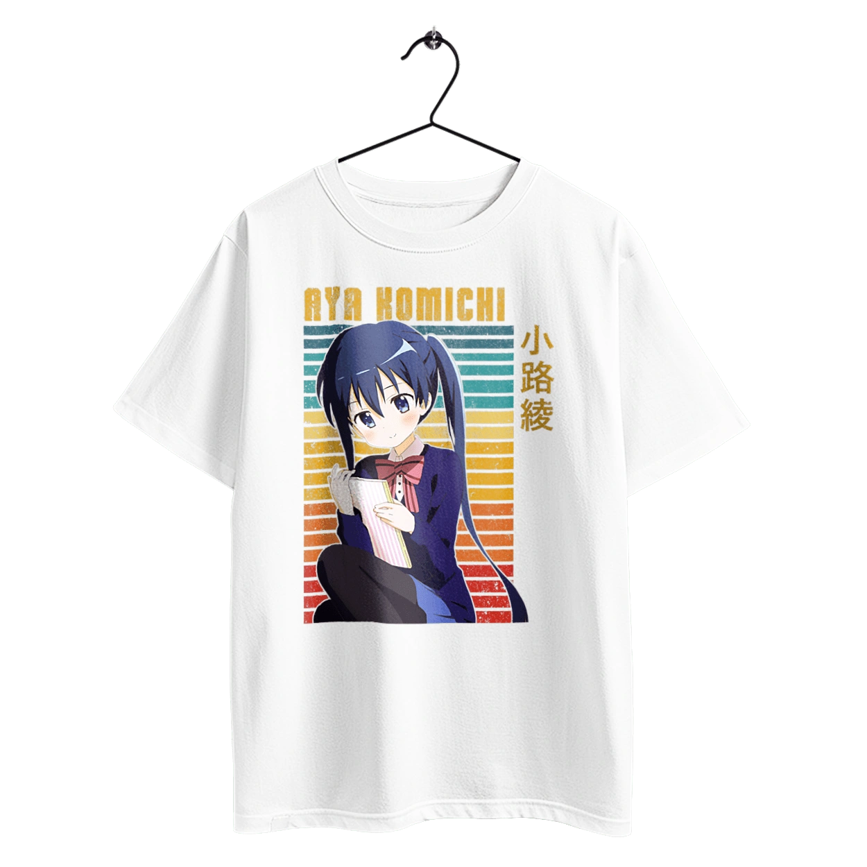 Kiniro Mosaic Aya Komichi