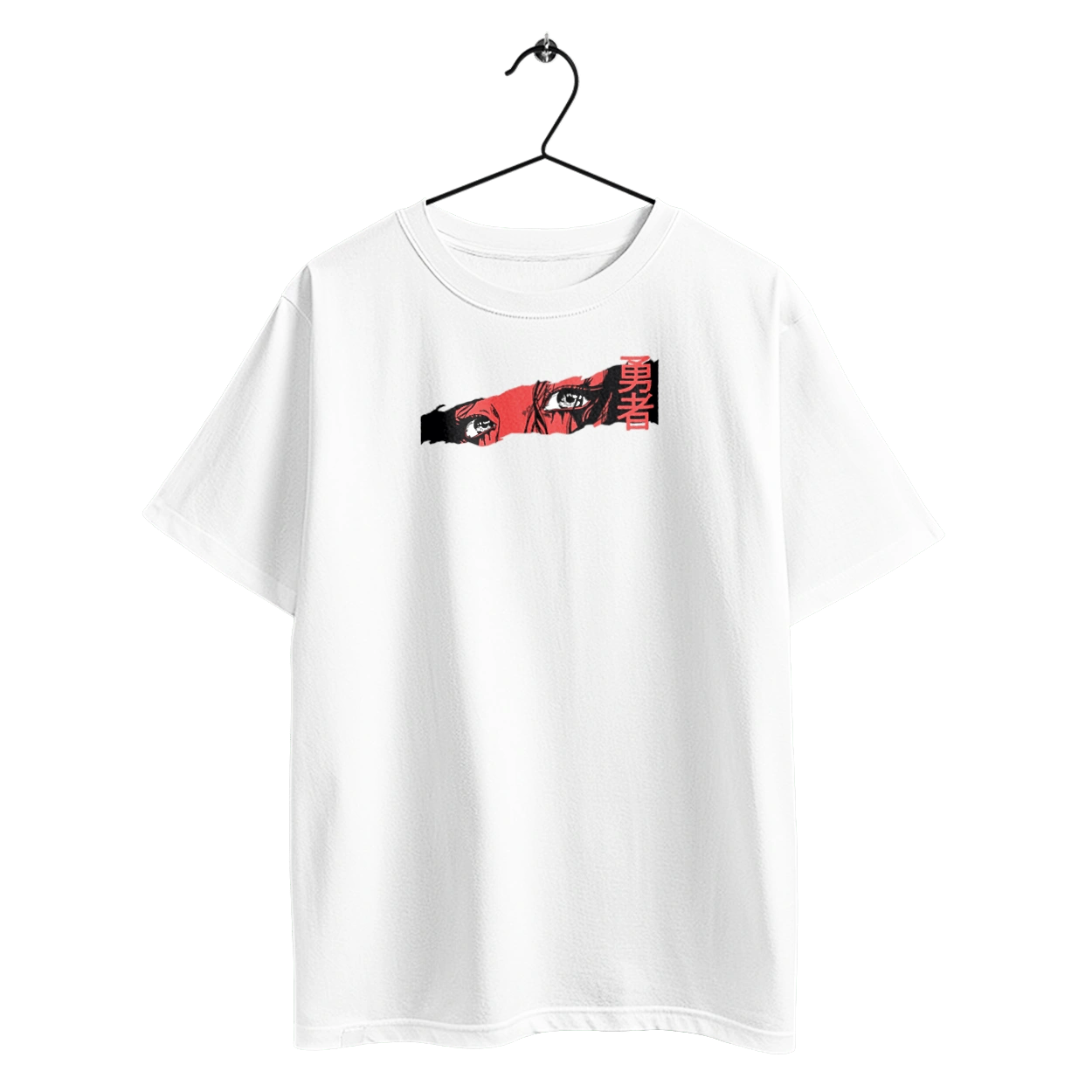 Аниме глаза