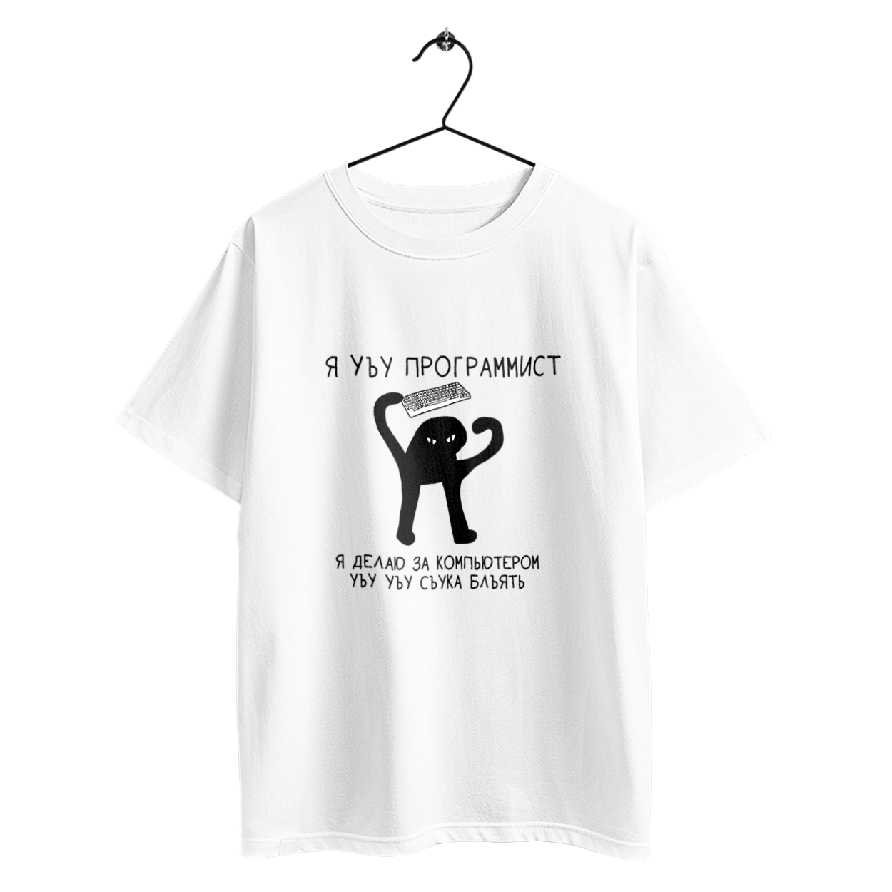 I am a computer programmer