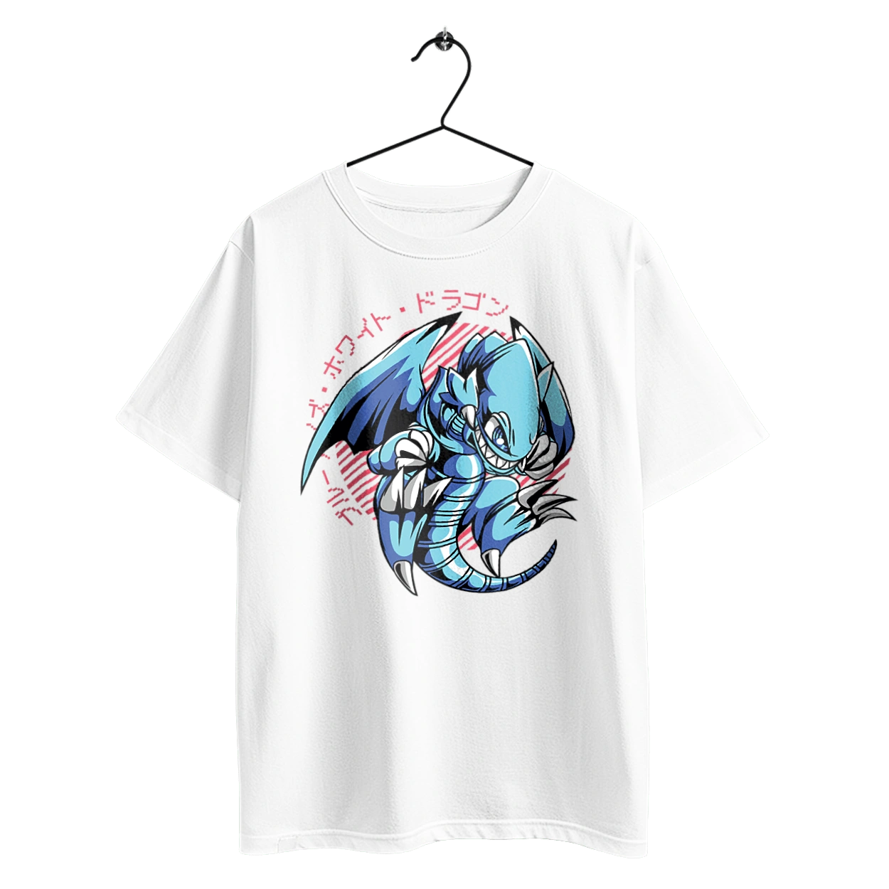 Yu Gi Oh! Blue Eyes Toon Dragon