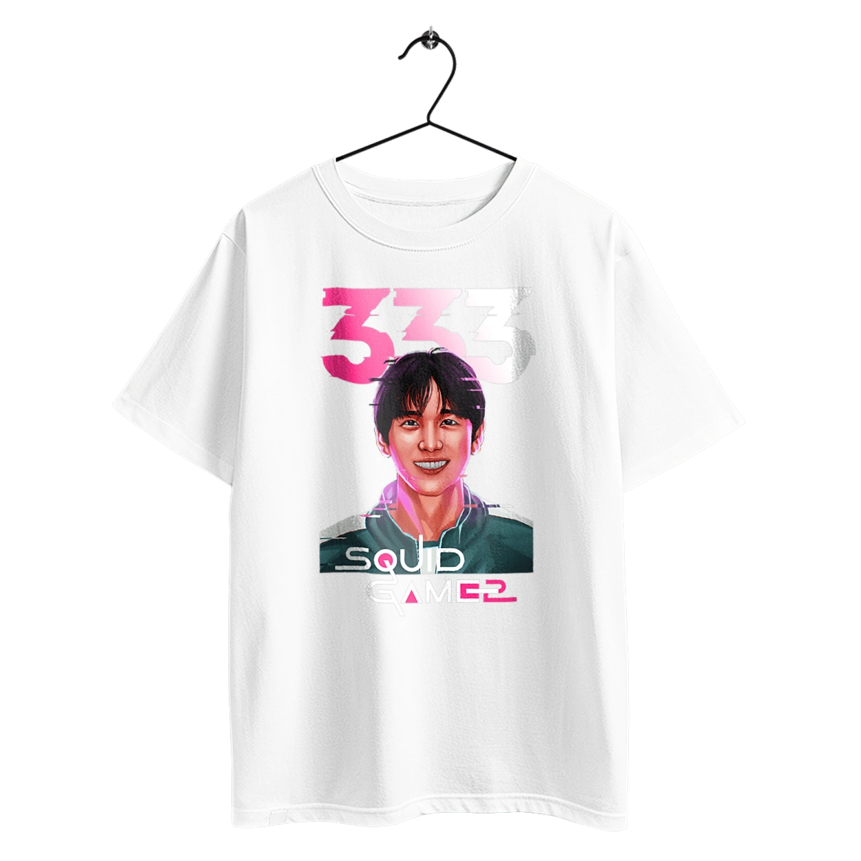 Гра в кальмара Лі Маянґ гі