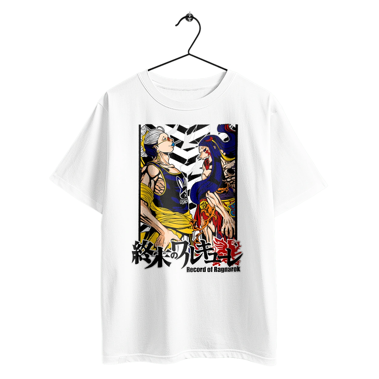 Record of Ragnarok Buddha vs Zerofuku