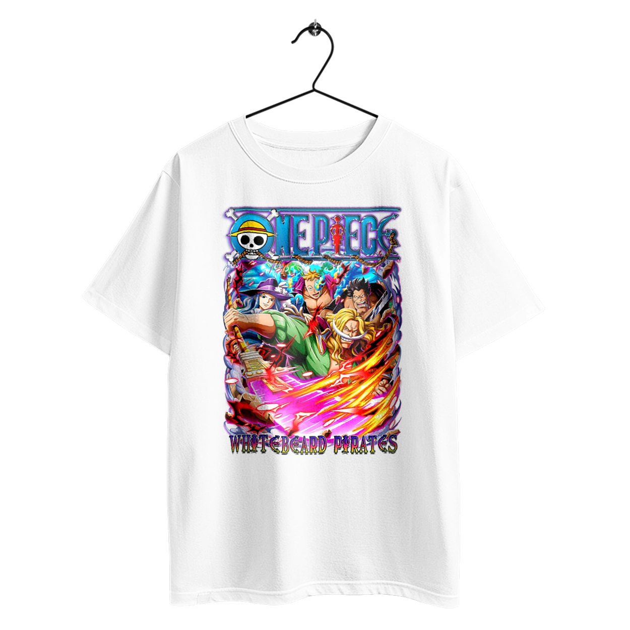 One Piece Edward Newgate