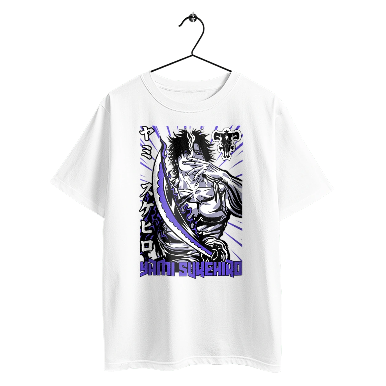 Black Clover Ямі Сукехіро