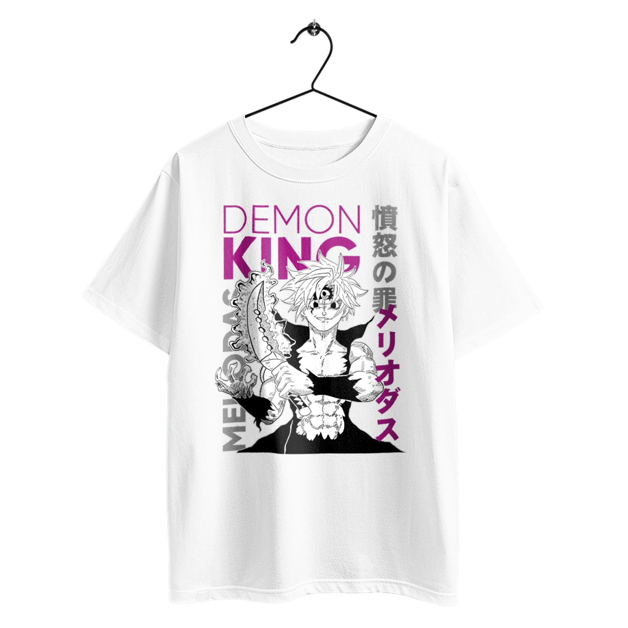 Seven Deadly Sins Meliodas