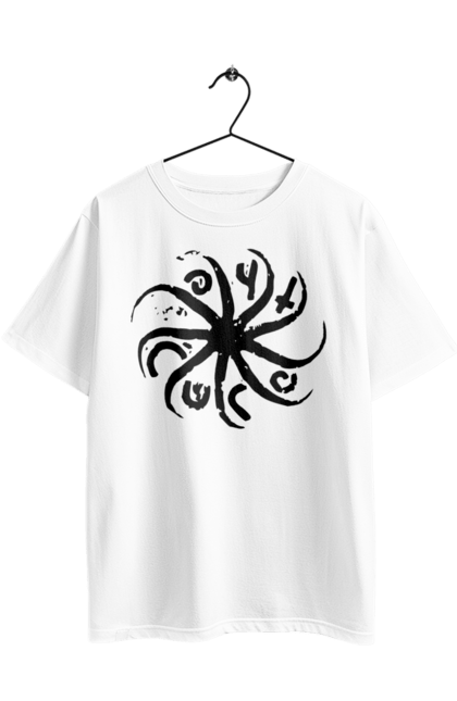 Футболка оверсайз з принтом "The Cure". Cure, альтернативний рок, готик рок, група, дрім піп, музика, нова хвиля, постпанк, рок. 2070702