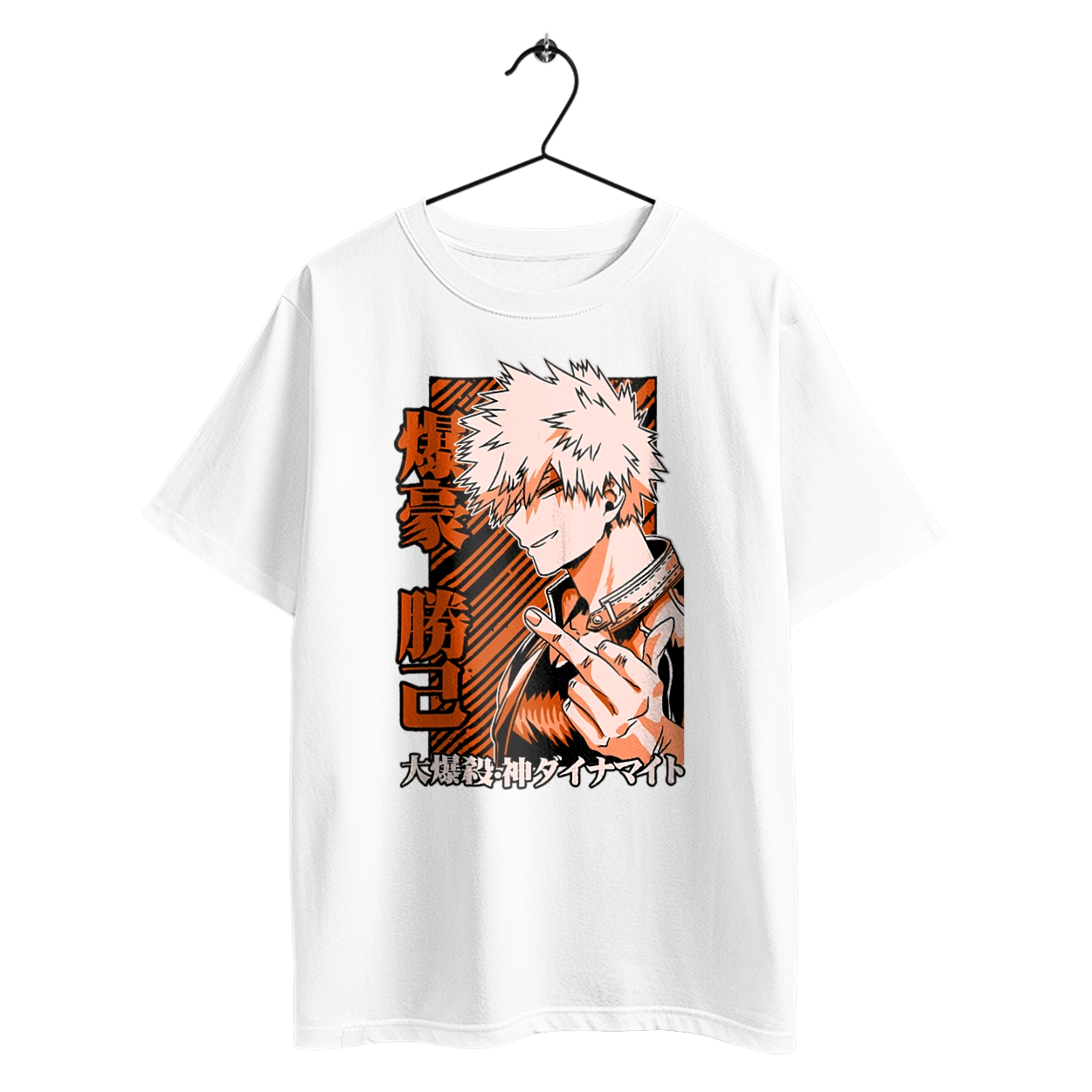 My hero academy Bakugo