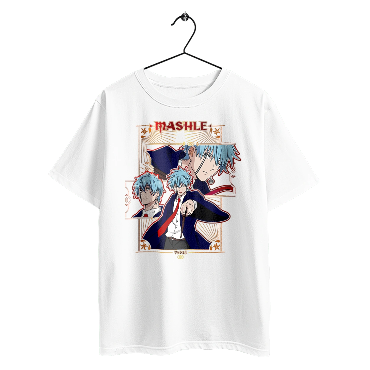 Magic and Muscles Lance Crown