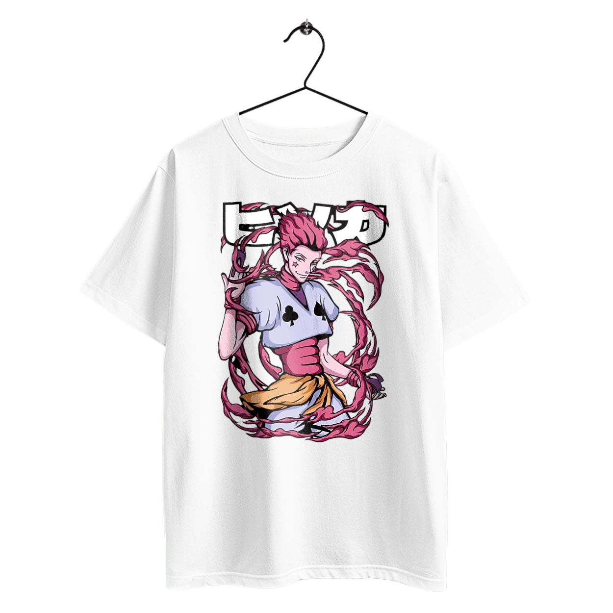 Hunter x Hunter Хисока