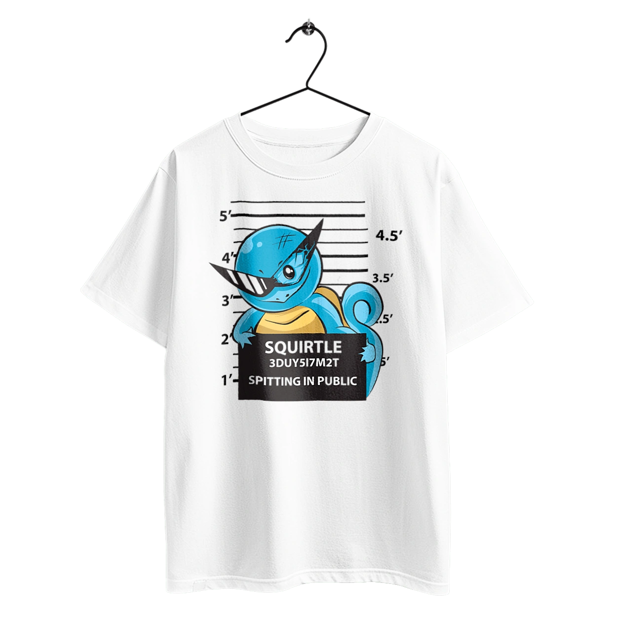 Покемон Сквиртл магшот