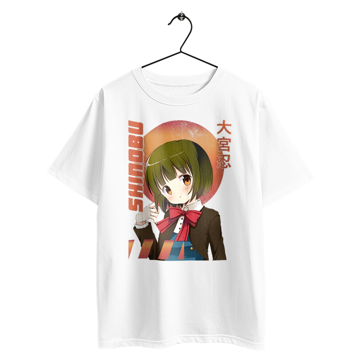 Kiniro Mosaic Shinobu Omiya