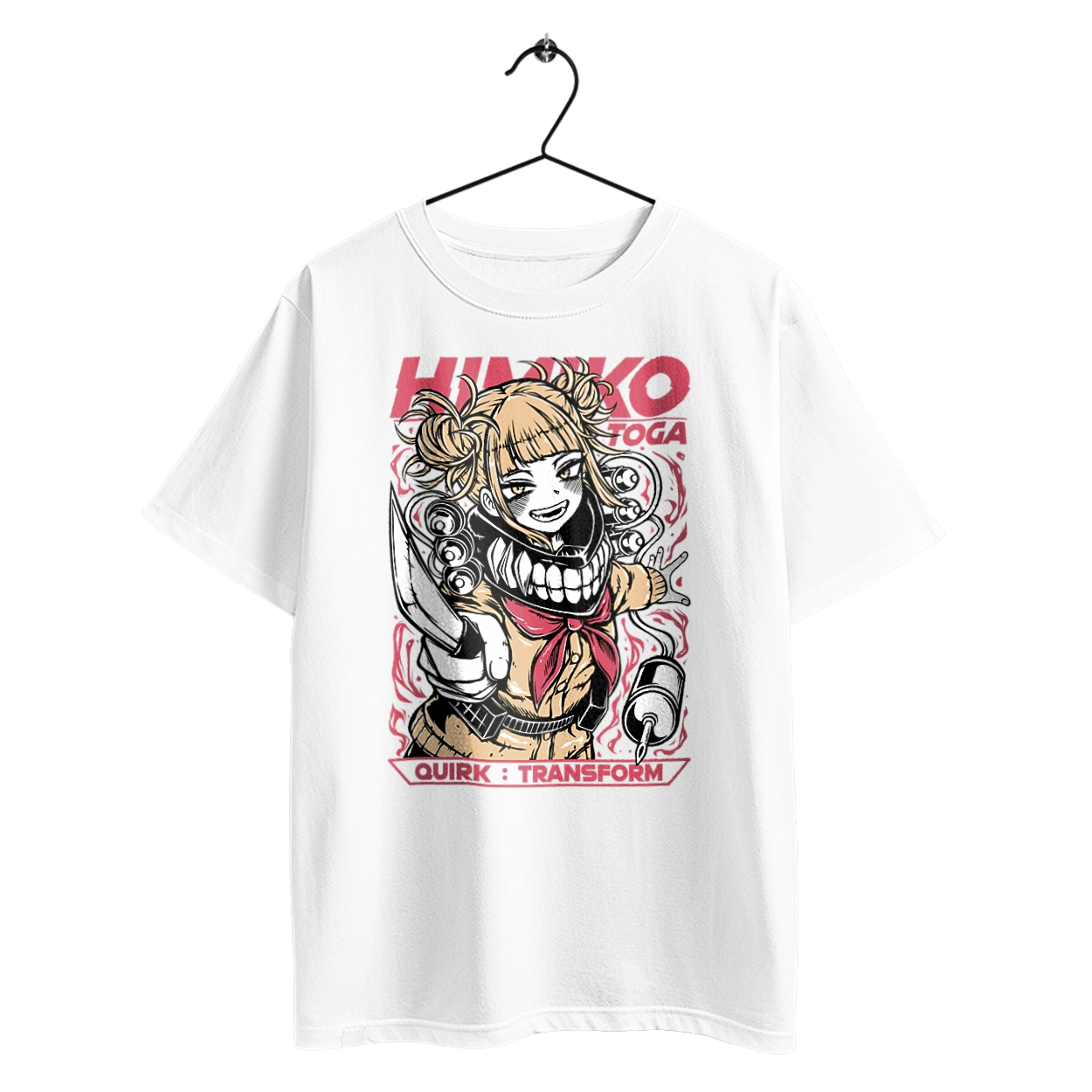 My Hero Academia Himiko Toga