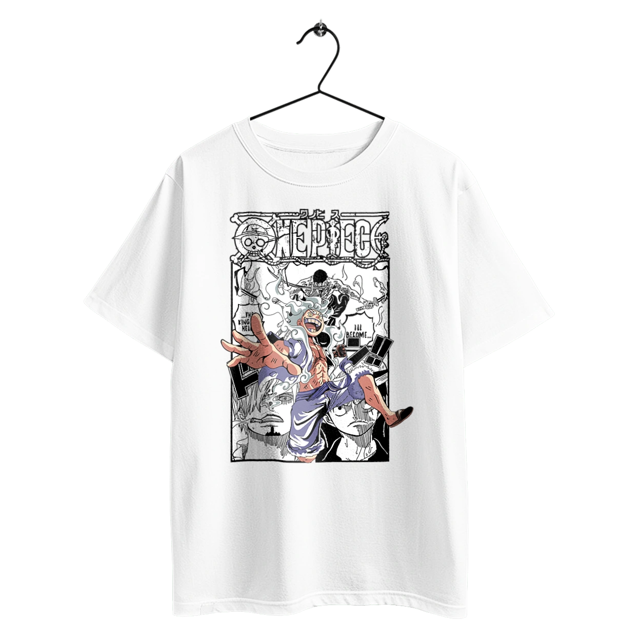 Ван Піс Луффі