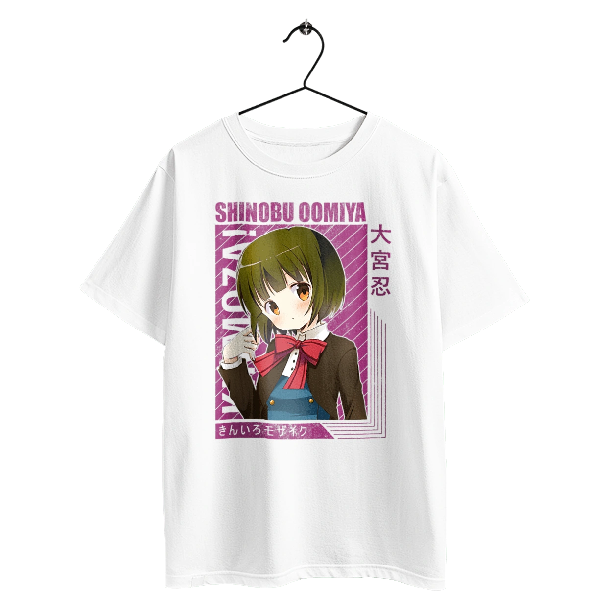 Kiniro Mosaic Shinobu Omiya