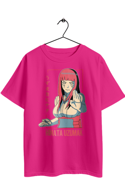 Футболка оверсайз з принтом "Наруто Хіната Х'юґа". Hinata, hinata hyuga, hyuga, naruto, аніме, манга, наруто, х юґа, хіната, хіната х юґа. 2070702