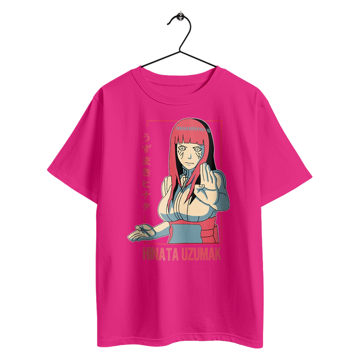 Наруто Хіната Х'юґа