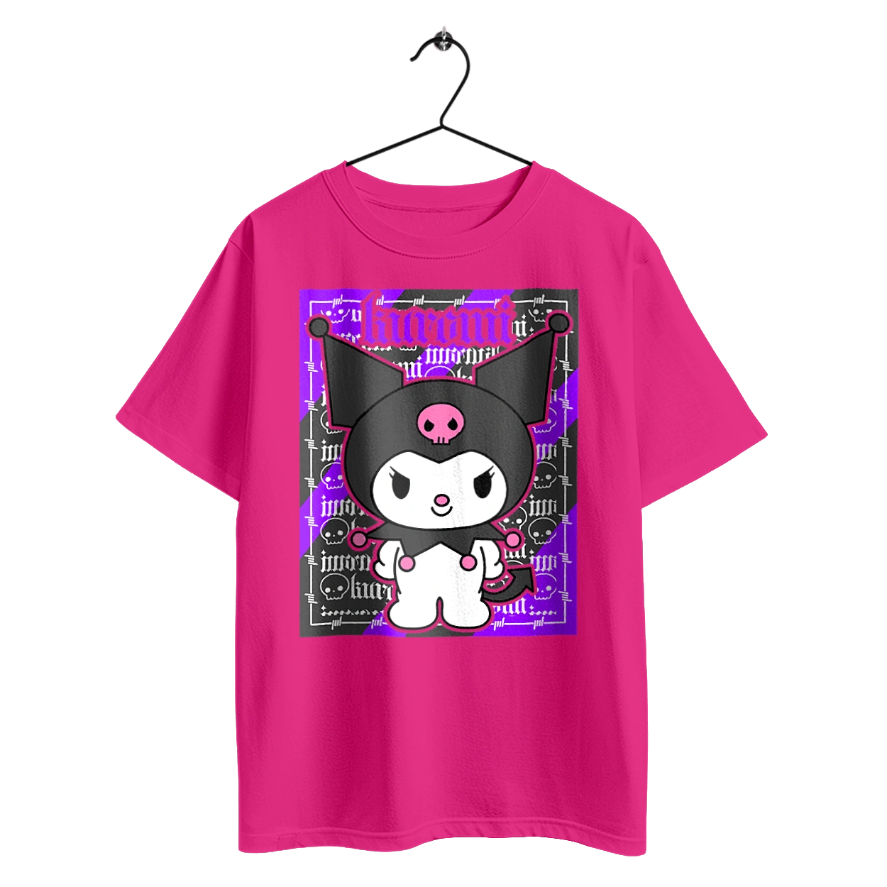 Hello Kitty Kuromi