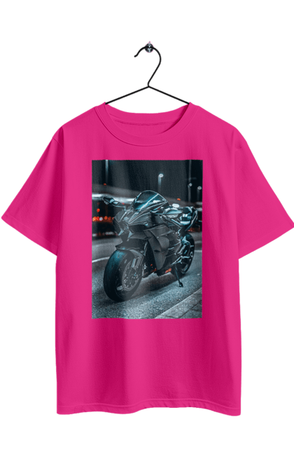 Футболка оверсайз з принтом "Мото цитаты". Байк, мото, спорт, цитаты. 2070702