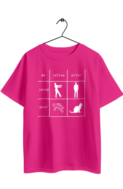 Футболка оверсайз з принтом "Ти ж Програміст". Жарт it, програма, програміст, програмісти жартують, технічне завдання, тз для програміста, фрілансер. 2070702