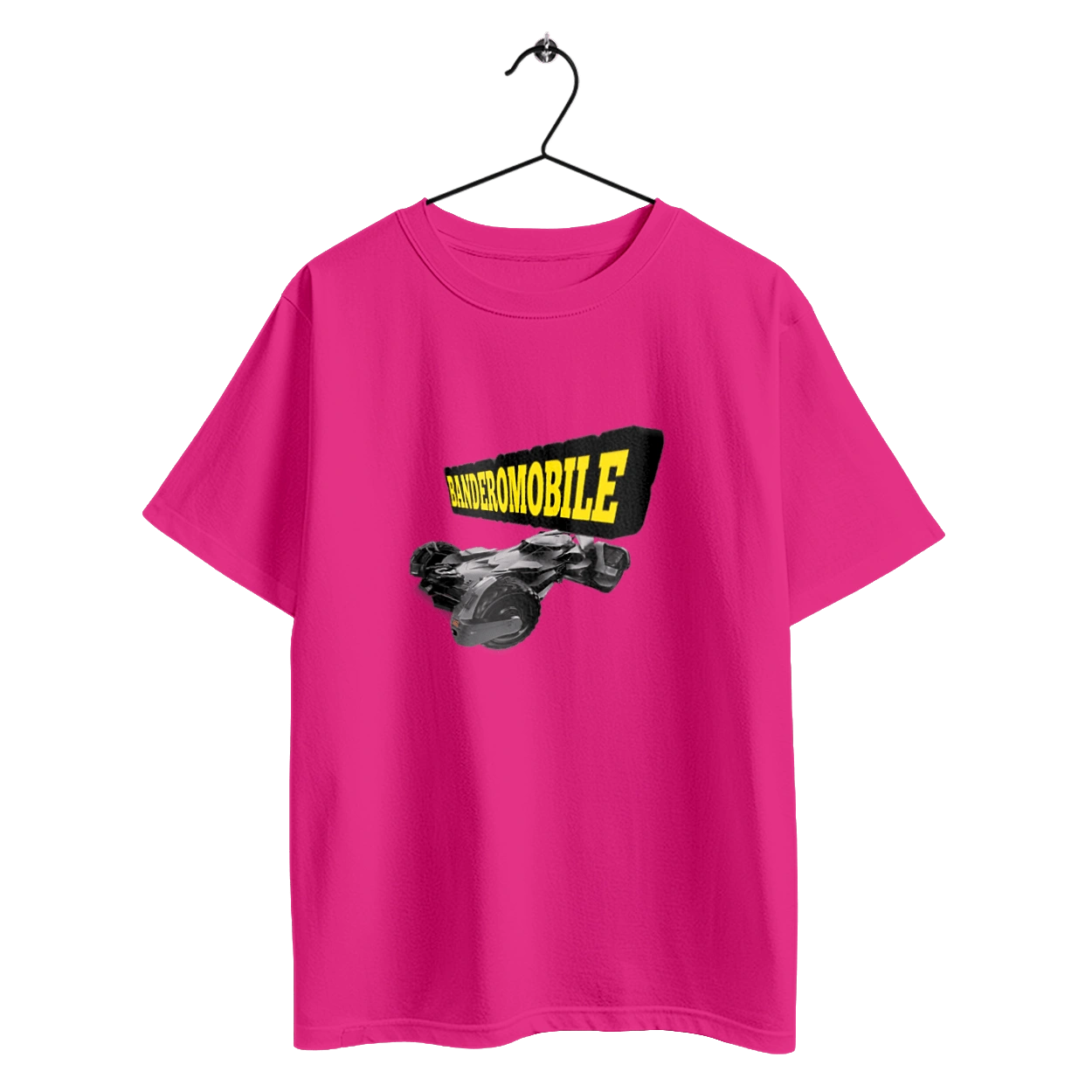 Бандеромобиль