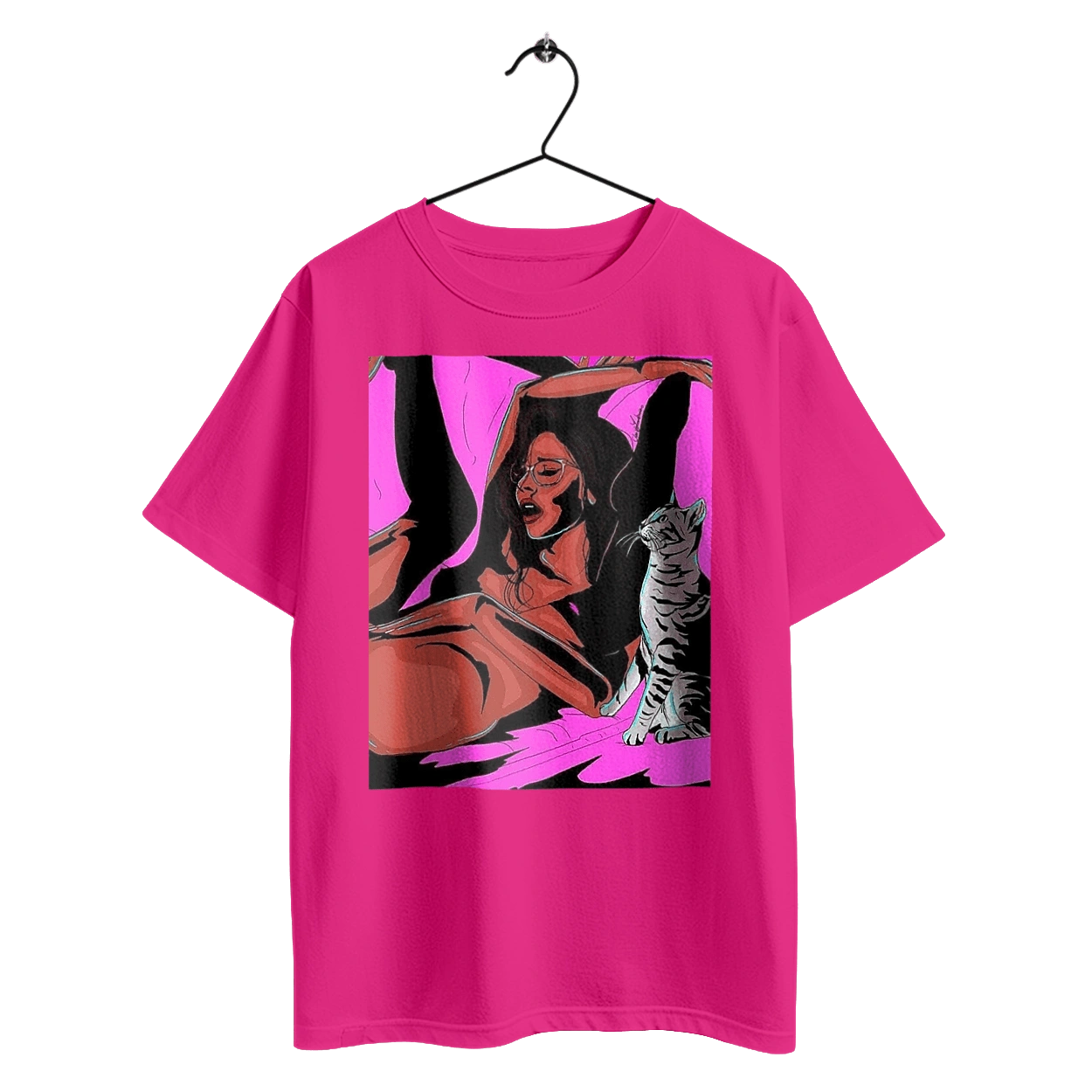 Девушка Получает Удовольствие