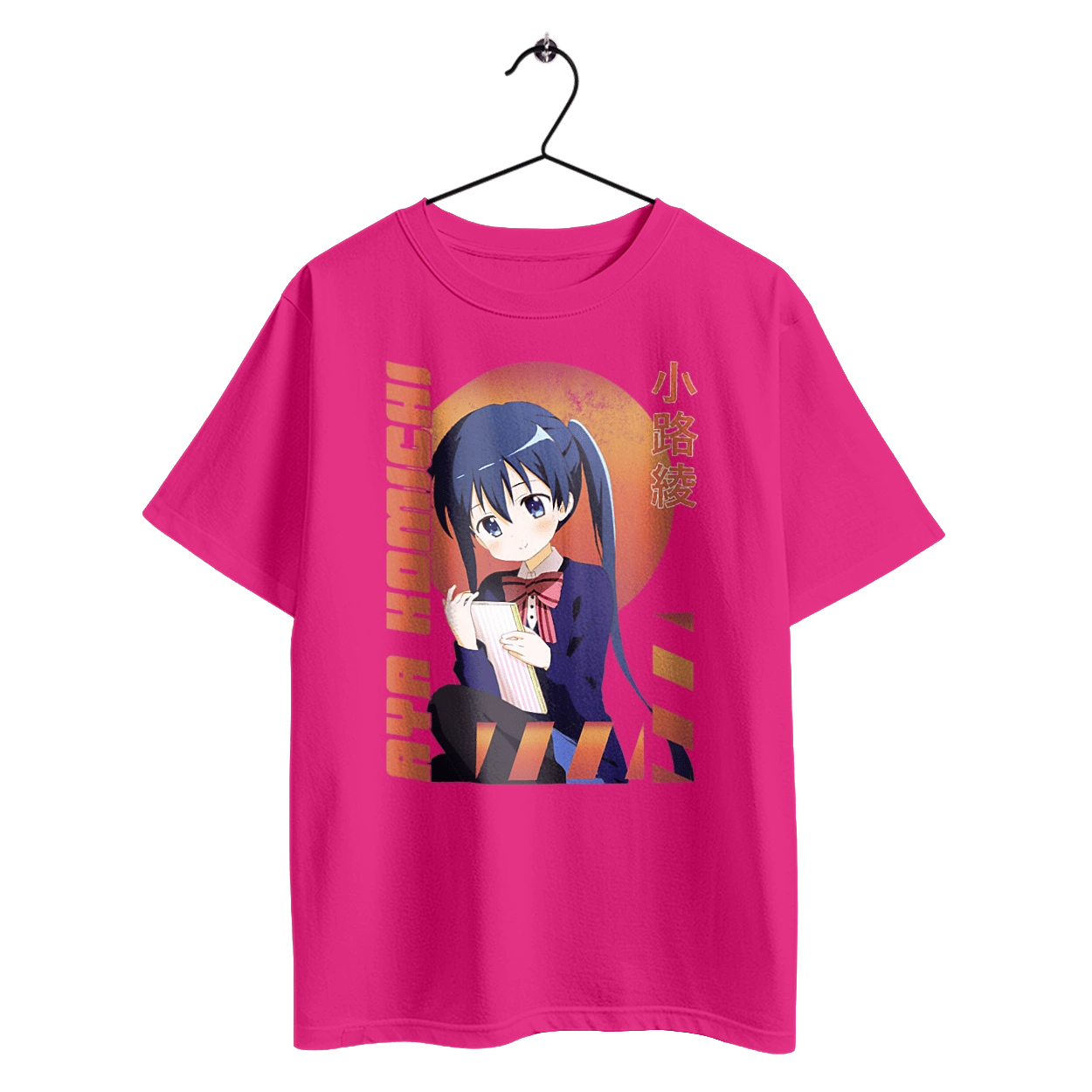 Kiniro Mosaic Aya Komichi