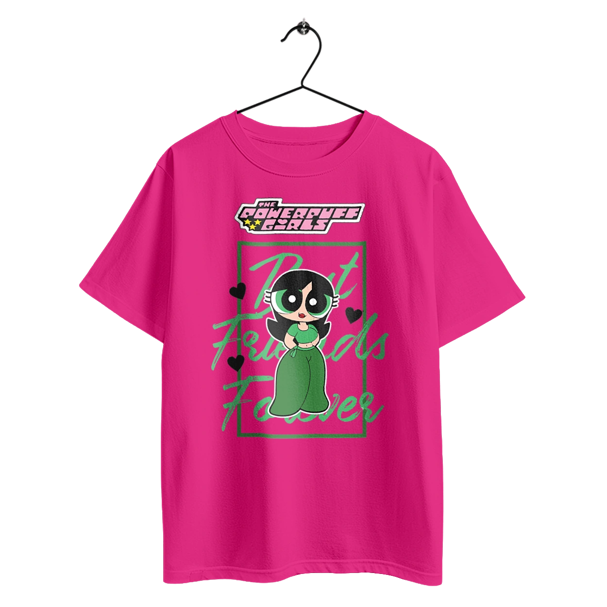 Powerpuff Girls Buttercup