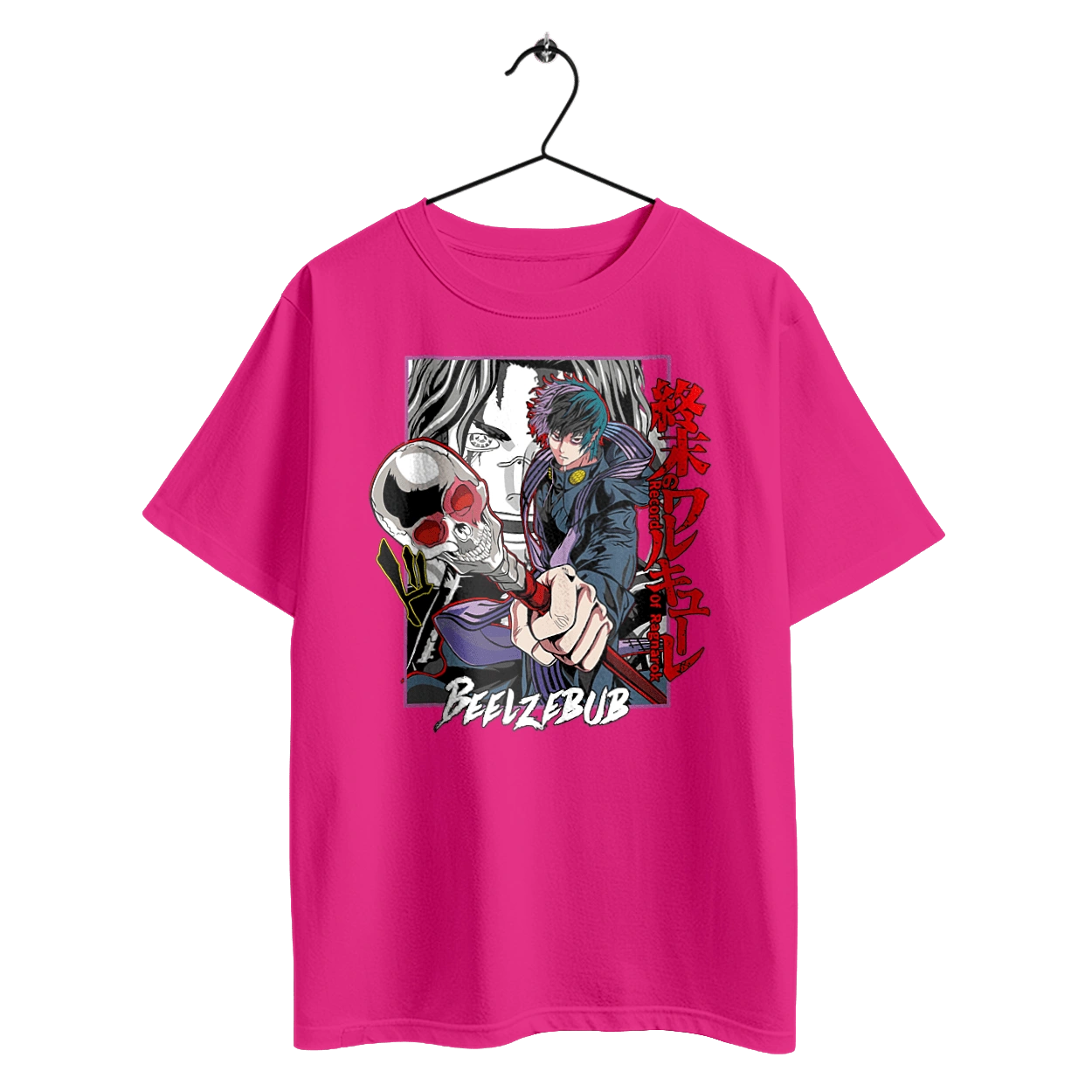 Record of Ragnarok Beelzebub