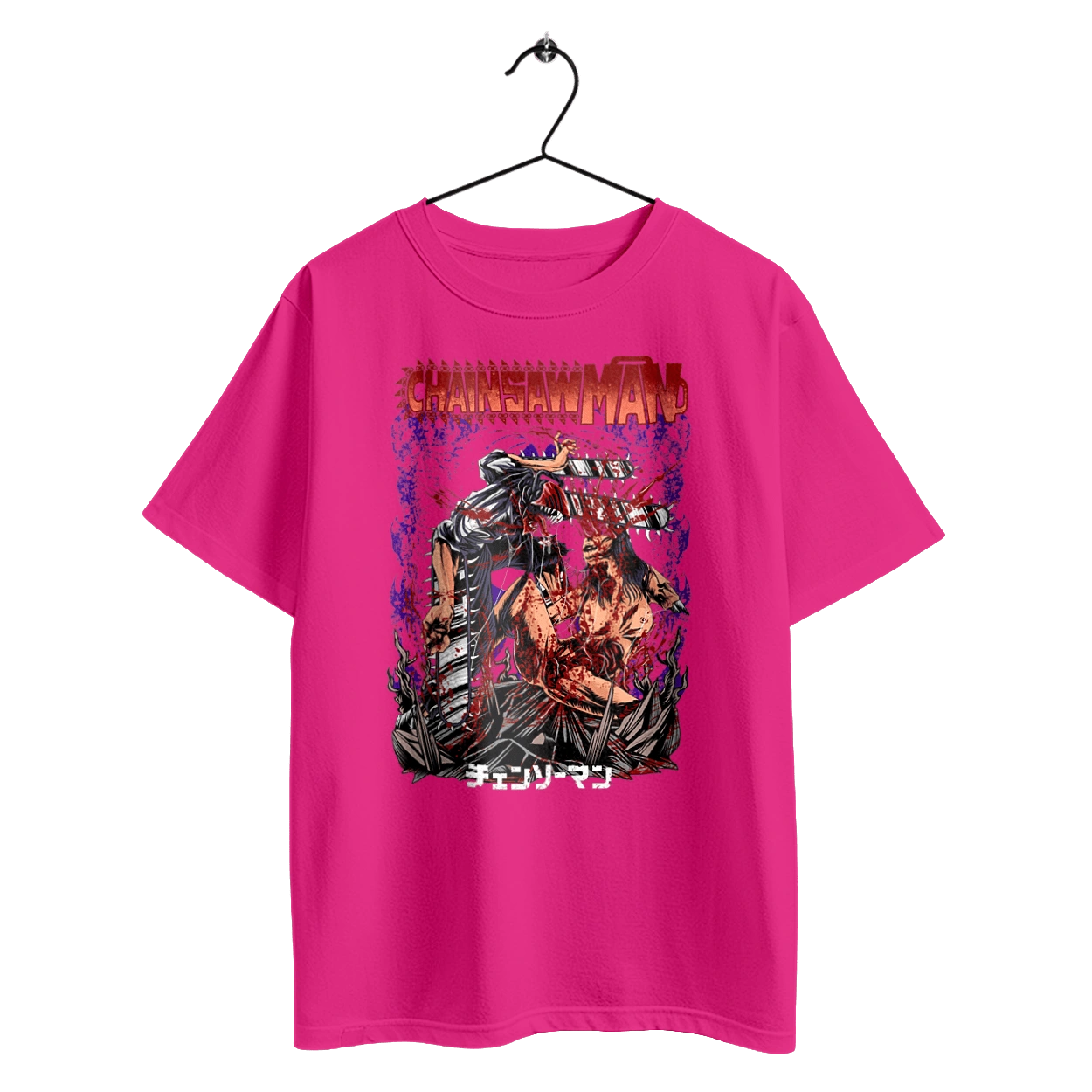 Людина Бензопила