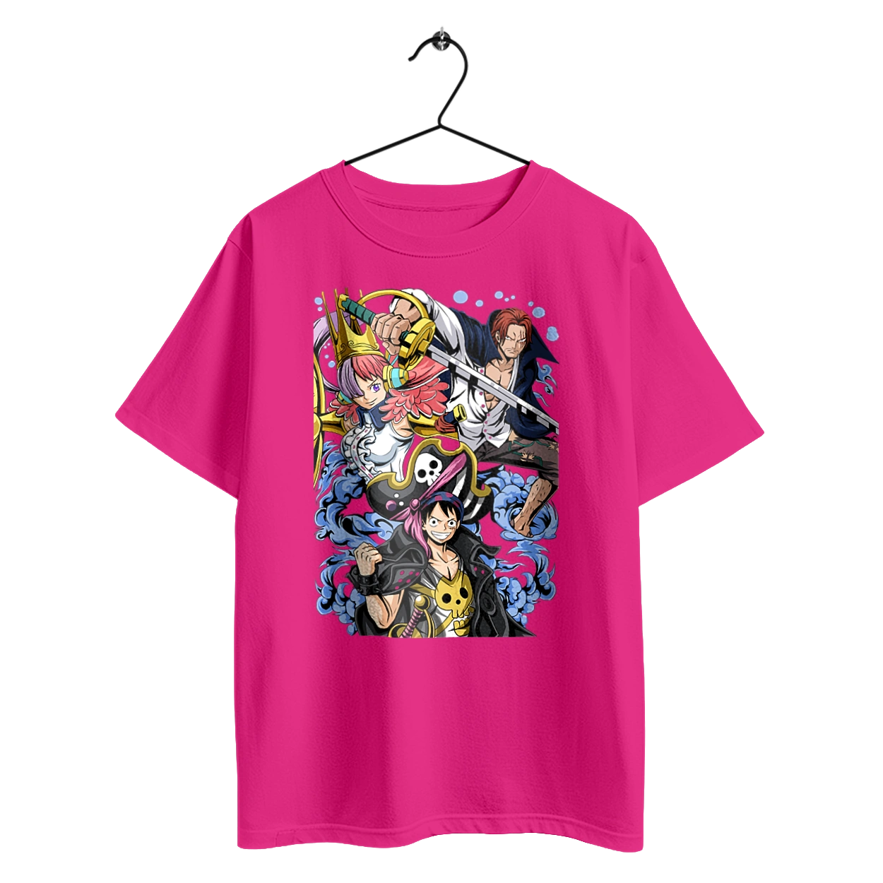 Ван Піс Луффі