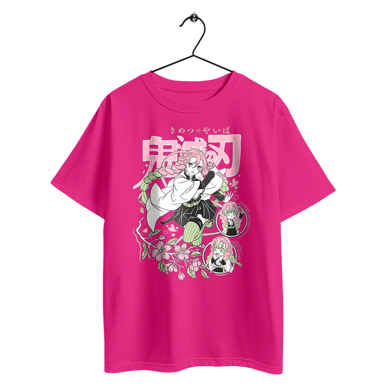 Demon Slayer Mitsuri