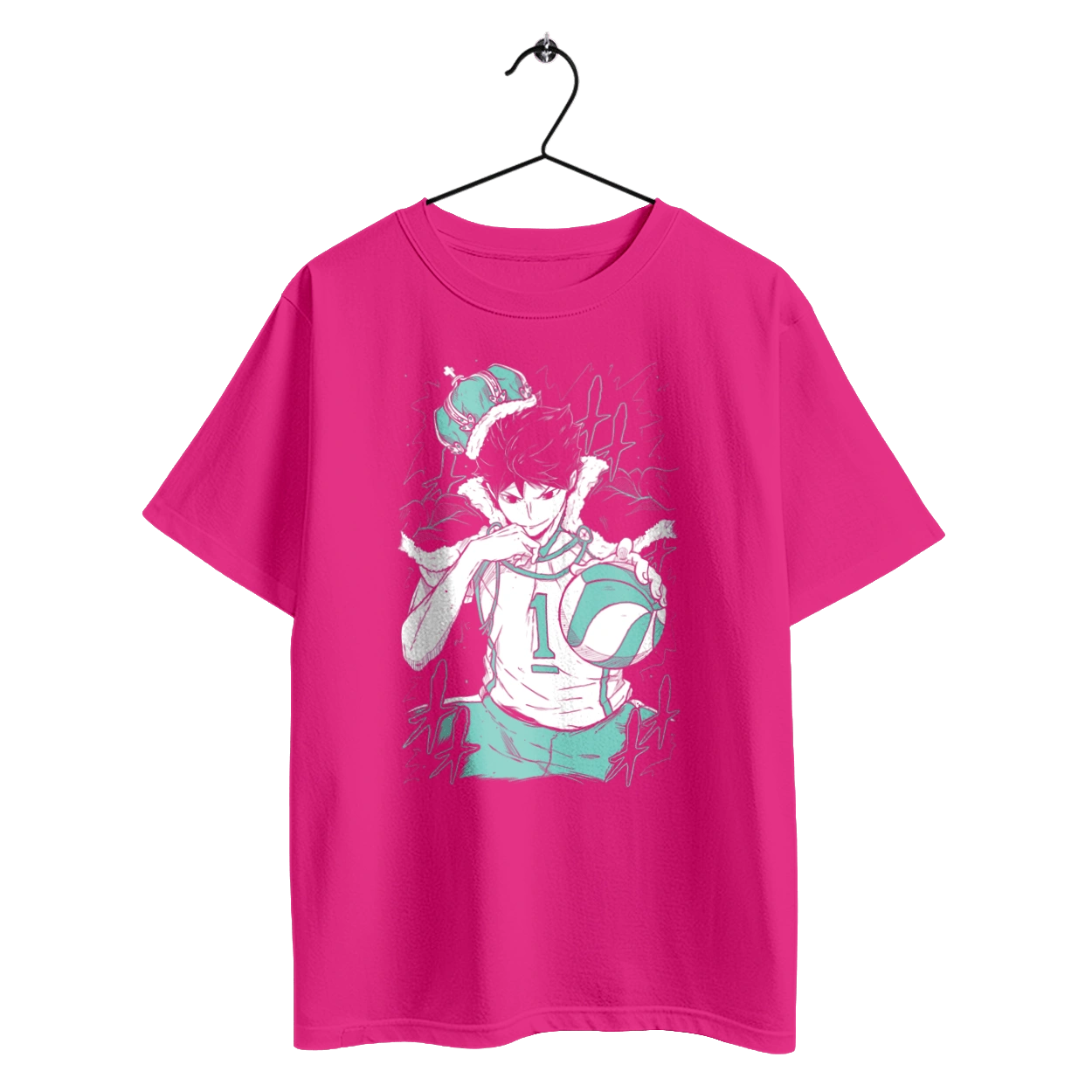 Волейбол!! Тору Оікава