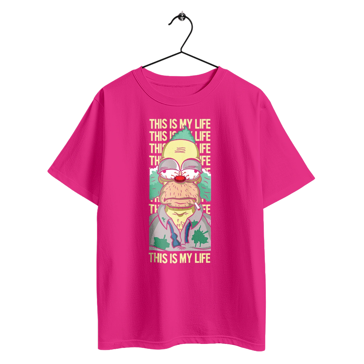 THIS IS MY LIFE KRUSTY plus