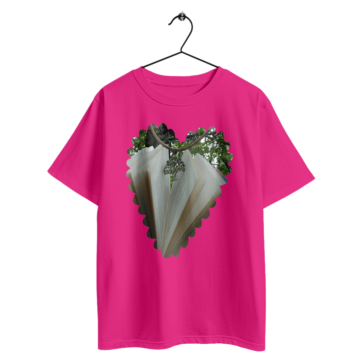 Книжкова валентинка