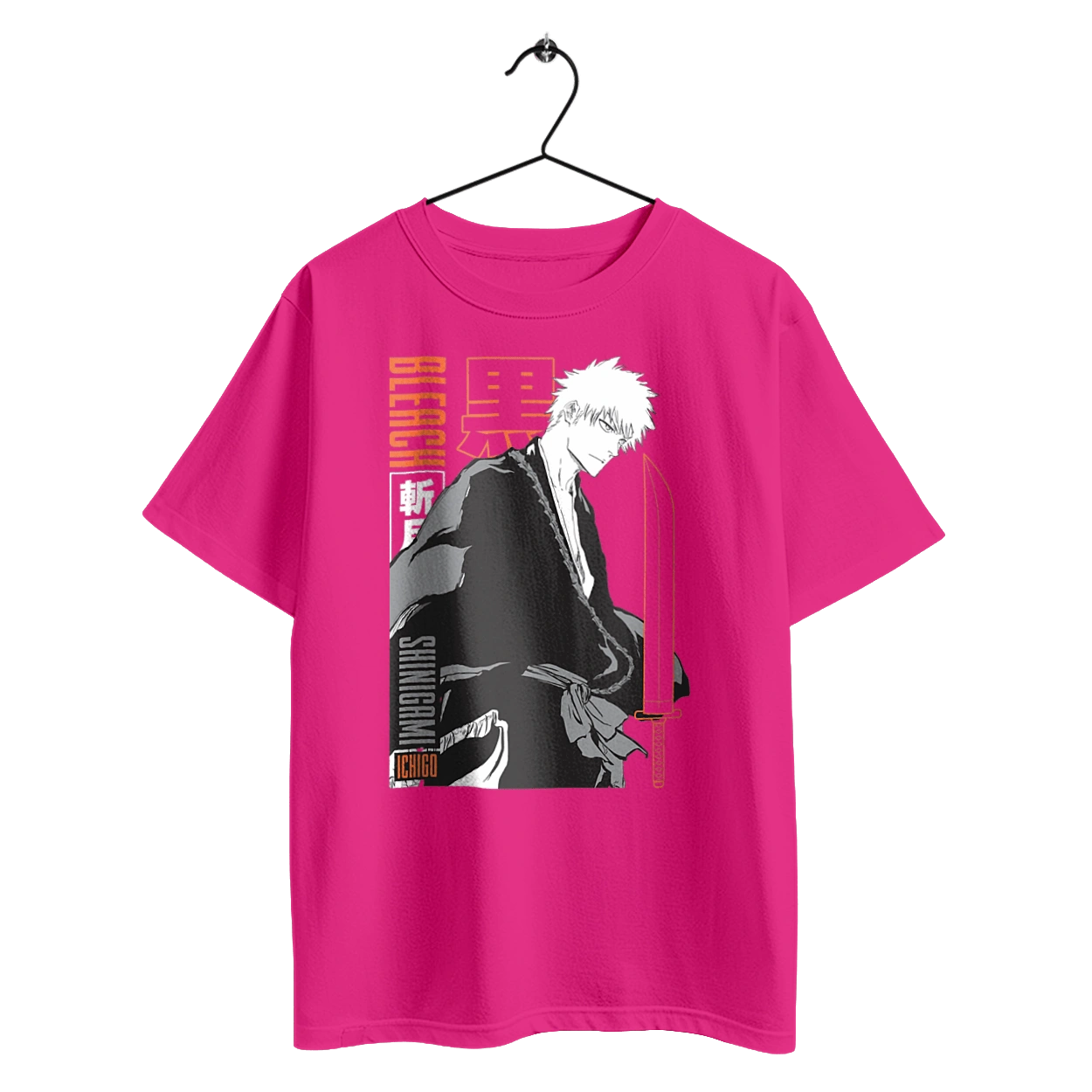 Bleach Ichigo Kurosaki