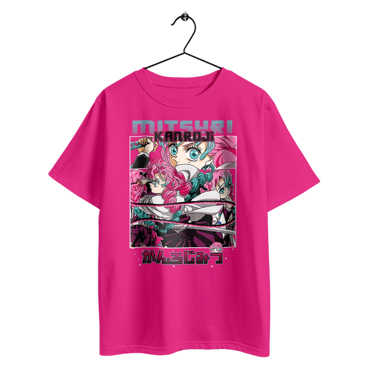 Demon Slayer Mitsuri