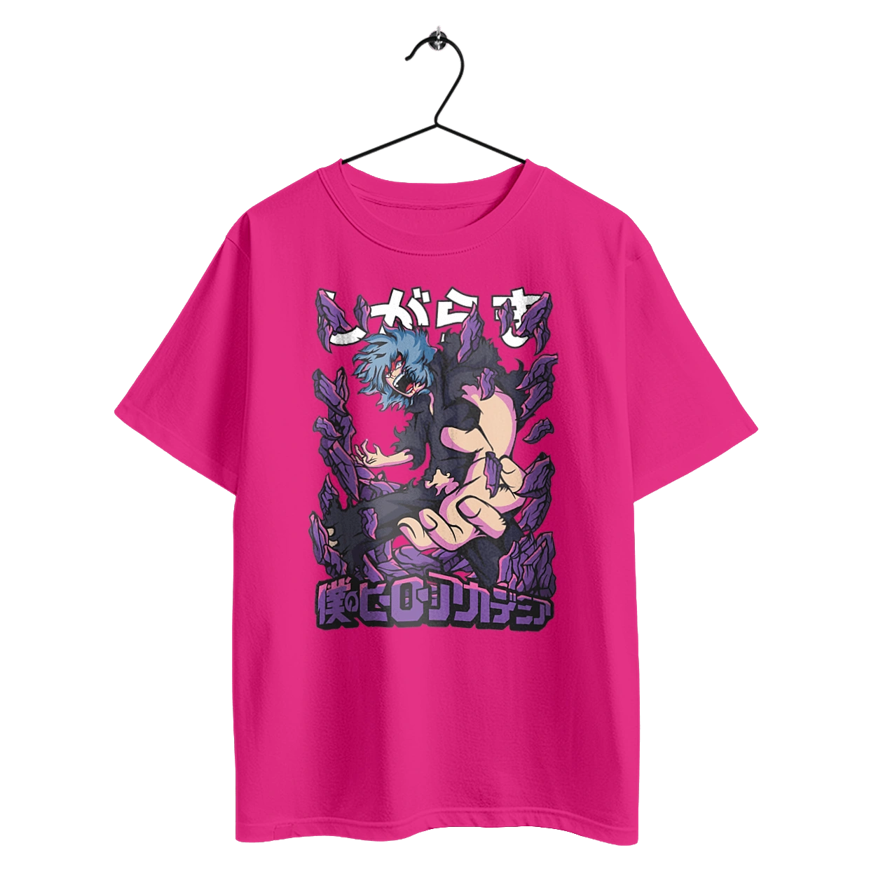 My hero academy Tomura