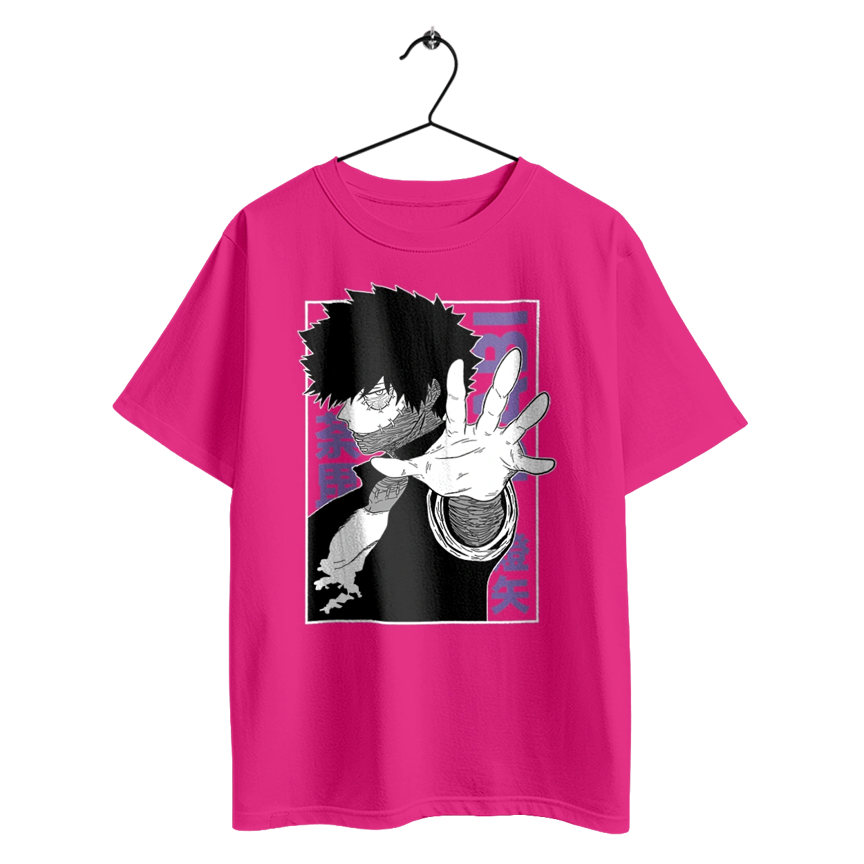 Моя академія героїв Дабі