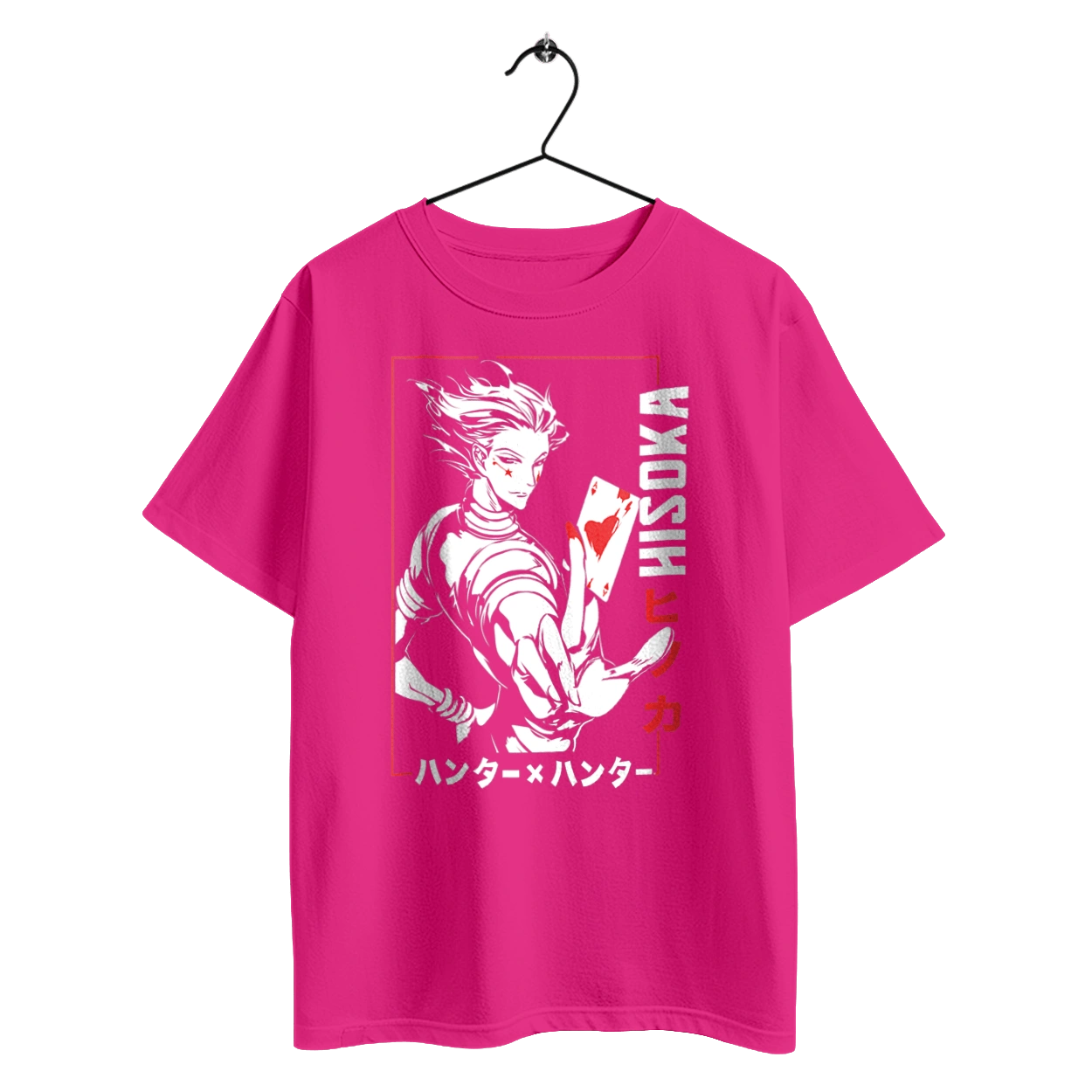 Hunter x Hunter Хісока